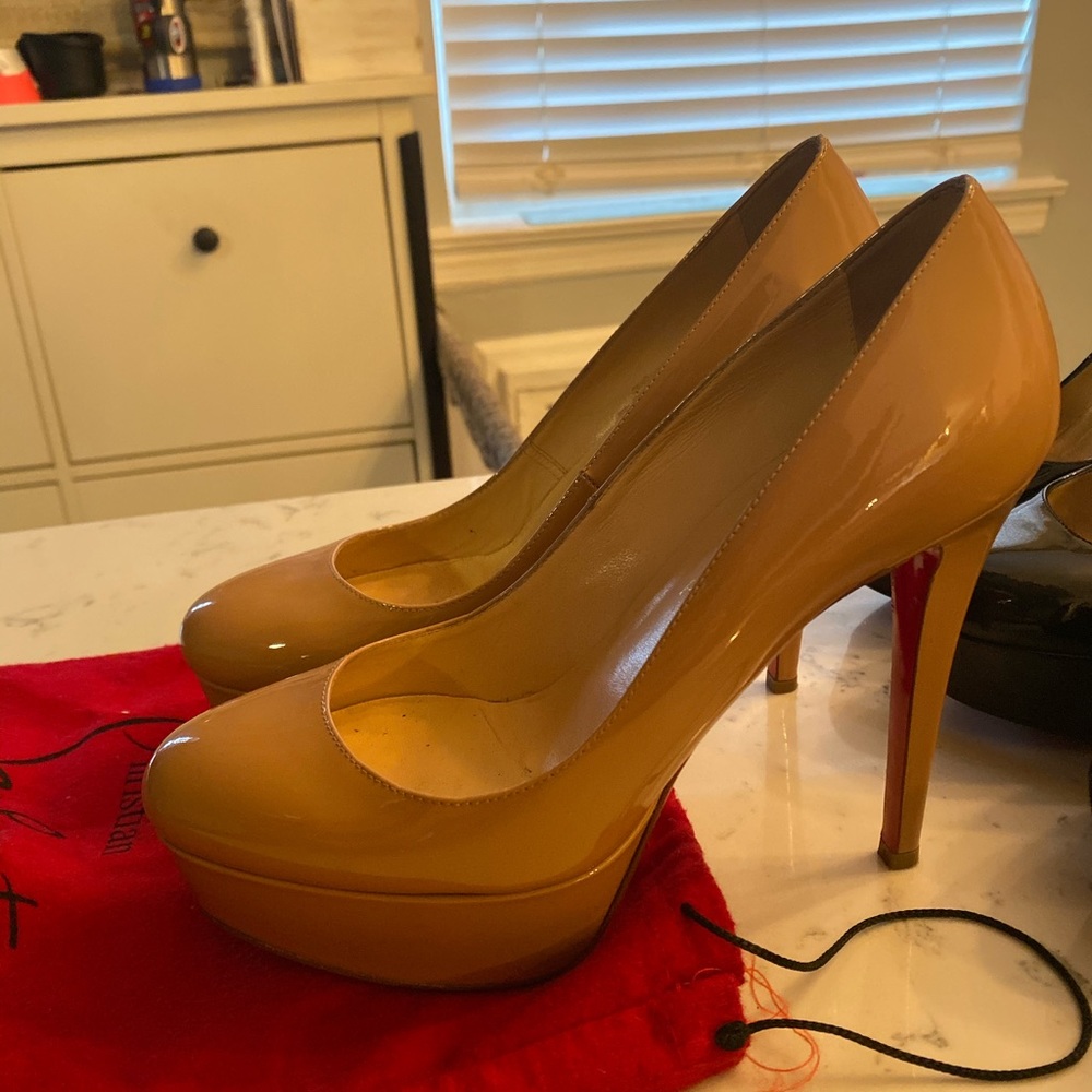 Christian Louboutin Bianca shoes